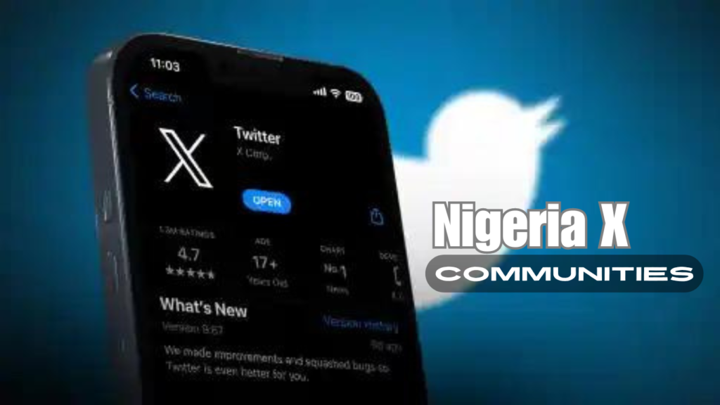 List of Twitter and Facebook Nigerian Communities in the UK to Join