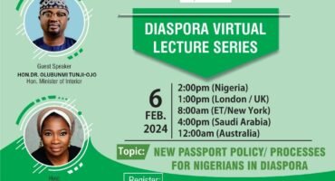 nigerians in diaspora virtual lecture series 2024