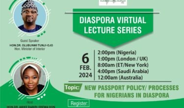 nigerians in diaspora virtual lecture series 2024