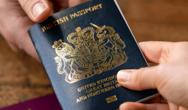 british passport