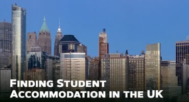 Finding Student Accommodation in the UK