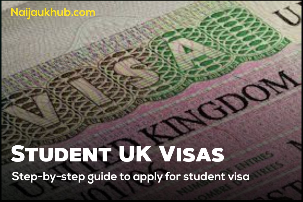 UK student Visa: step guide to apply for student visa