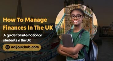 How to manage finances in the UK as an International Student