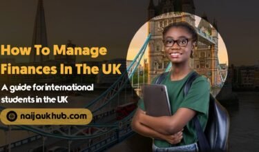 How to manage finances in the UK as an International Student