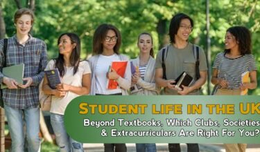 Student Life In The UK: Beyond Textbooks, Which Clubs, Societies & Extracurriculars Are Right For You?