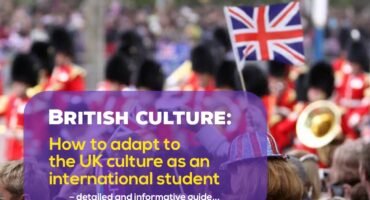 British Culture How To Adapt As An International Student