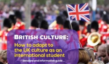 British Culture How To Adapt As An International Student