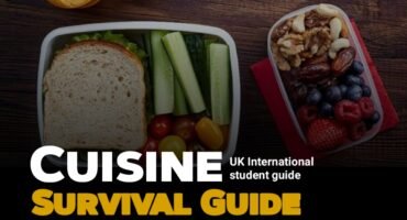 Cuisine Survival Guide: Eating On a Student Budget In The UK