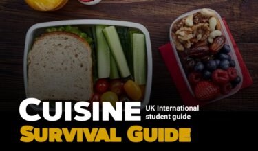 Cuisine Survival Guide: Eating On a Student Budget In The UK