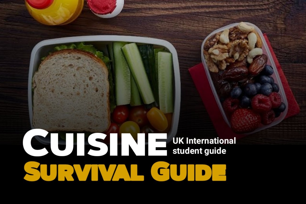 Cuisine Survival Guide: Eating On a Student Budget In The UK