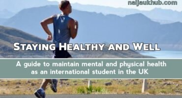 Student Wellness: Mental and Physical Wellness for Students