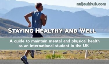 Student Wellness: Mental and Physical Wellness for Students