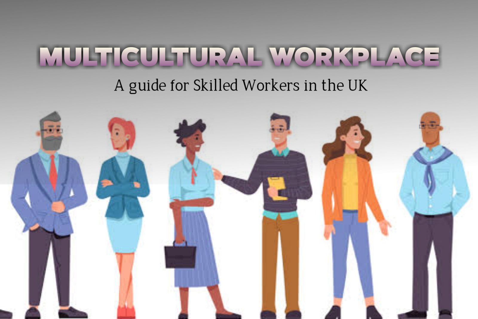 Thriving in a Multicultural Workplace: Tips for Skilled Expatriates