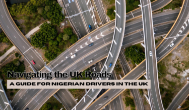 Navigating the UK Roads: A Guide for Nigerian Drivers