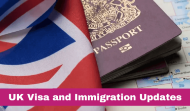 UK Visa and Immigration Updates