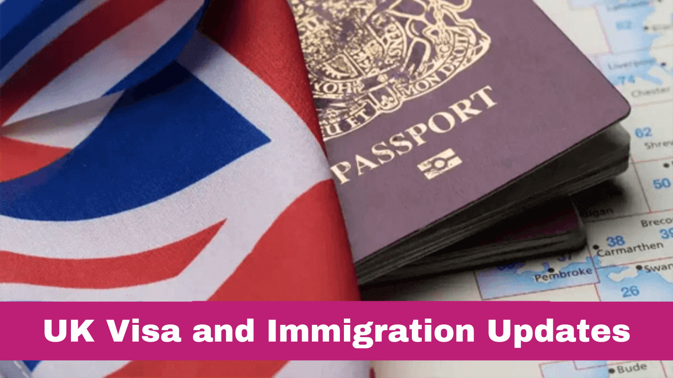 UK Visa and Immigration Updates