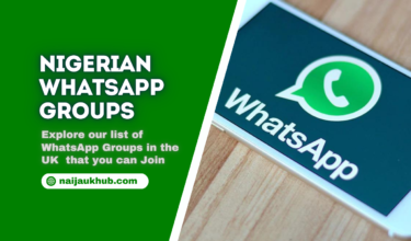 List of Nigerian WhatsApp Groups in the UK to Join