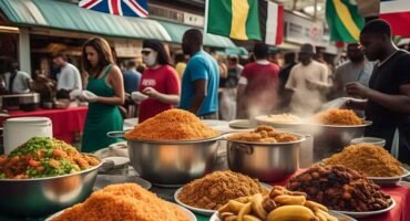 Best Nigerian Food in the UK