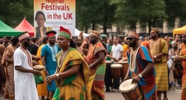 Nigerian Festivals in the UK